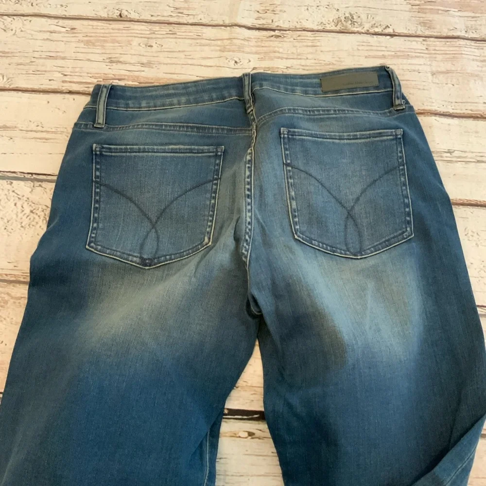 Calvin‎ Klein Modern Boot Cut Jeans 32x30 - Picture 3 of 3